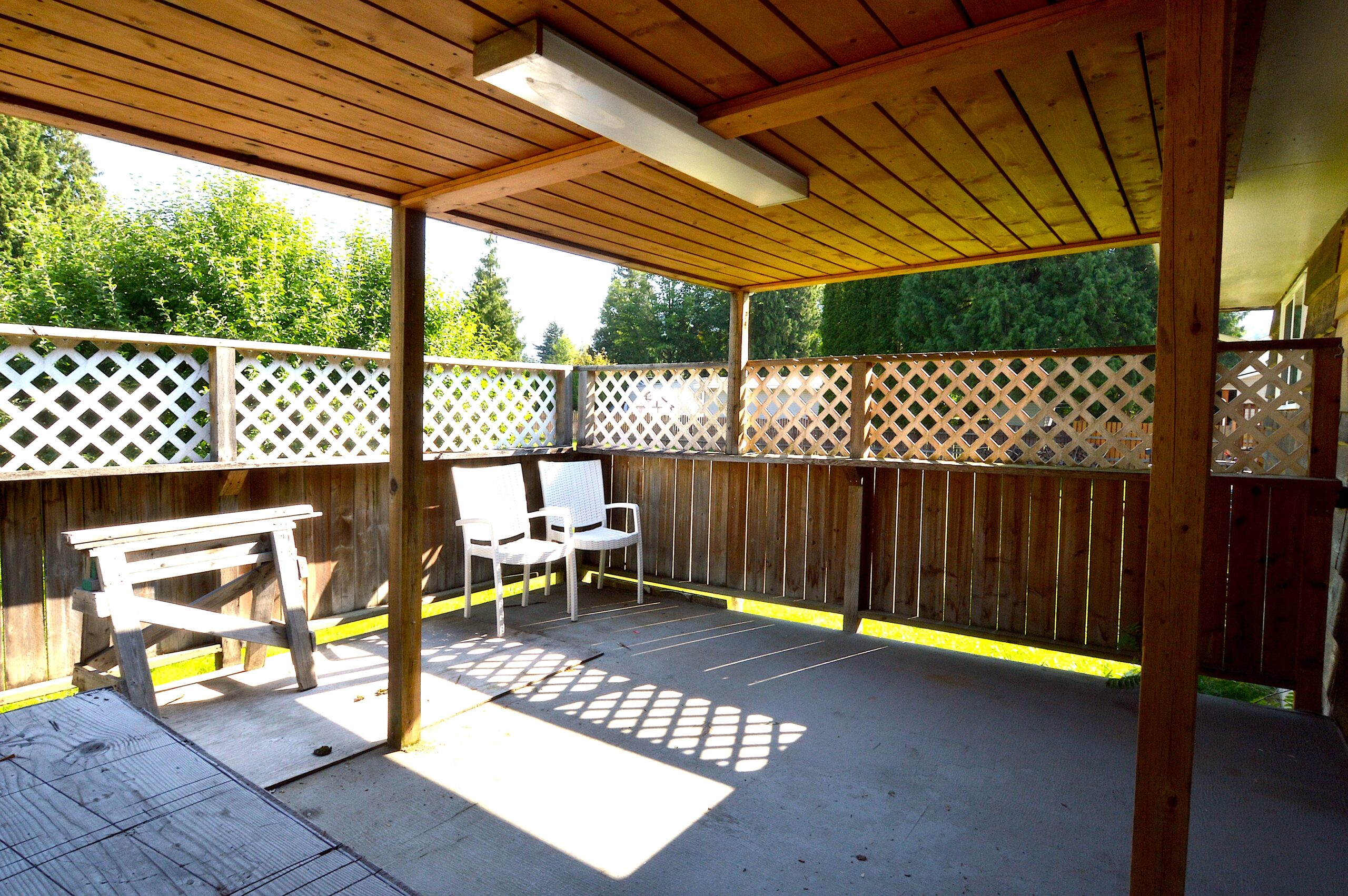 Patio 1