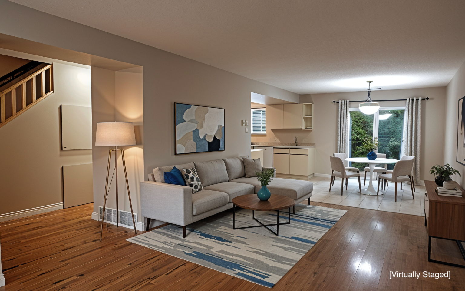 dining.living room