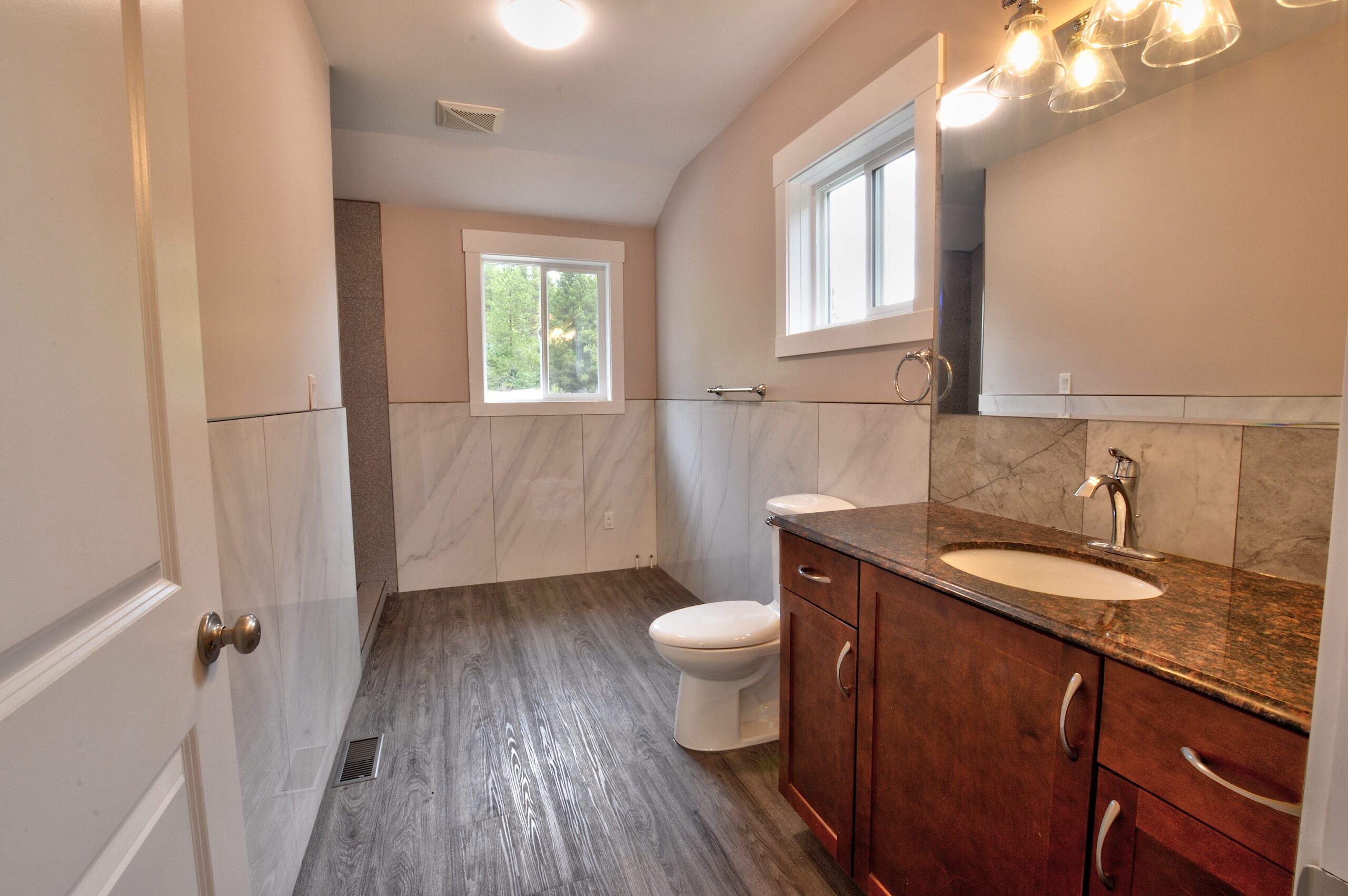 Ensuite Bathroom