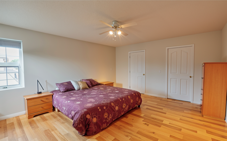 Master bedroom 1
