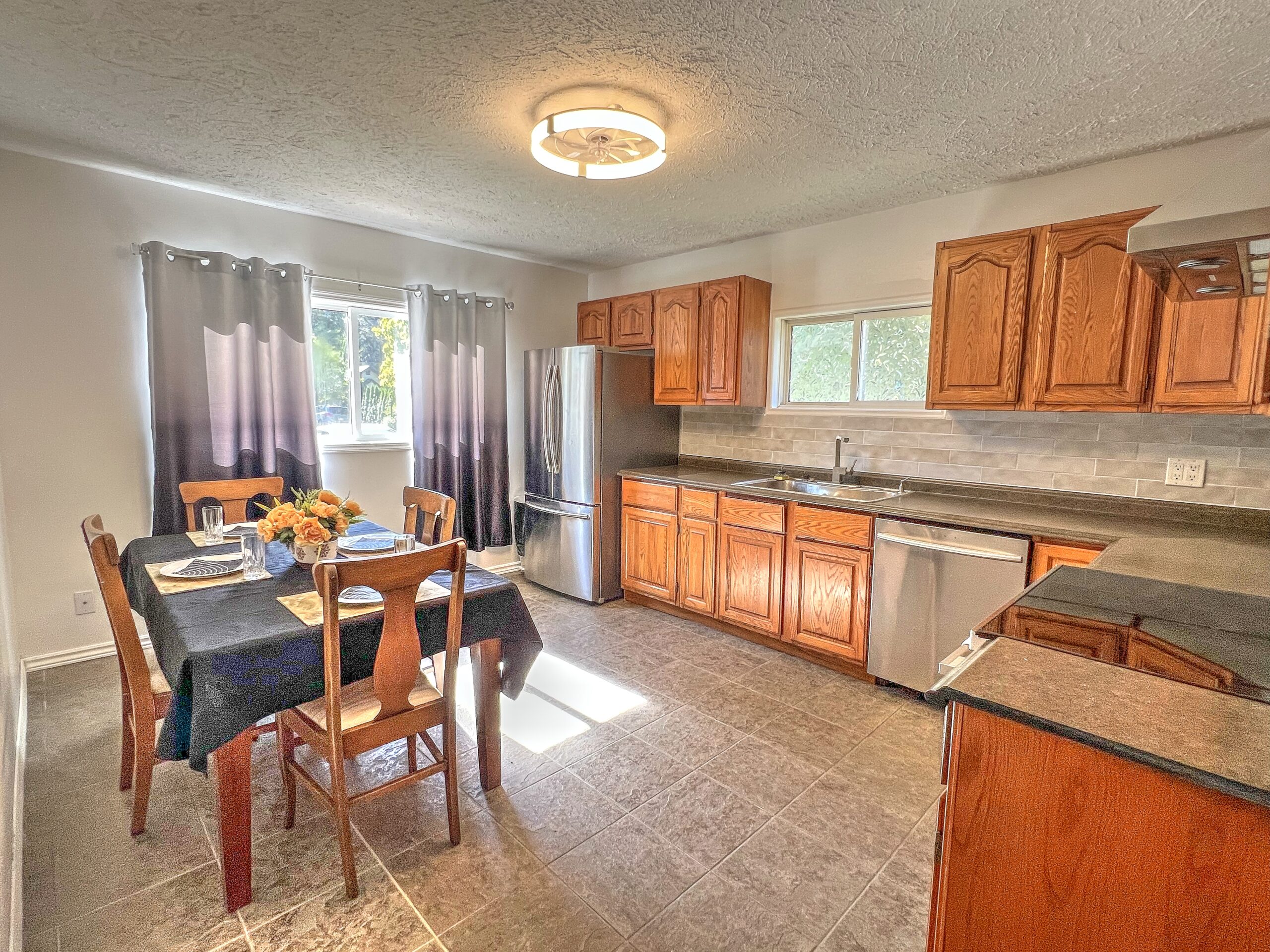 Kitchen Updated