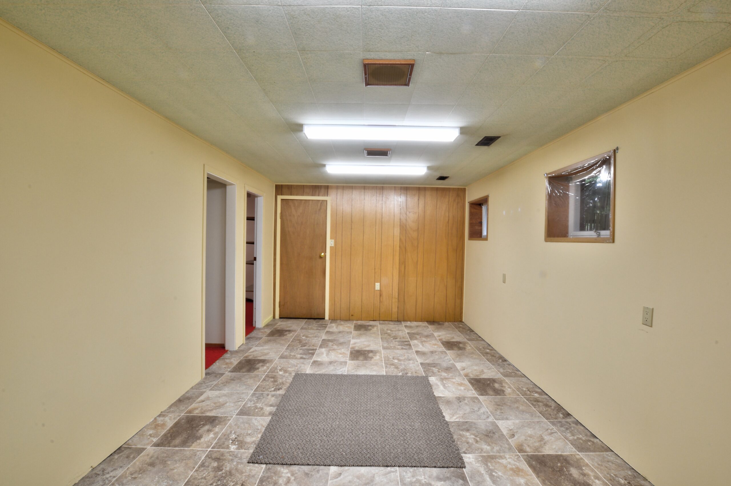 Basement Flex Room 2