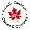 Proudly Canadian Red